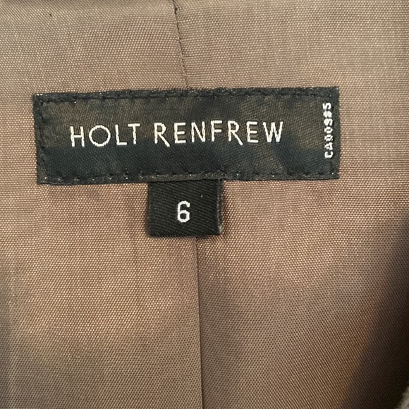 Holt Renfrew blazer - Picture 4 of 9